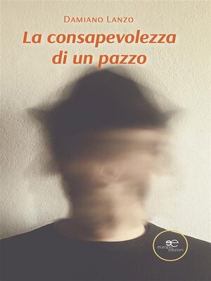 cover image of La consapevolezza di un pazzo
